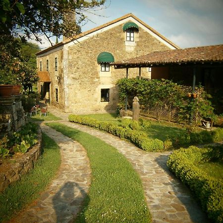 Casa Dos Cregos Apartment Bascuas Luaran gambar