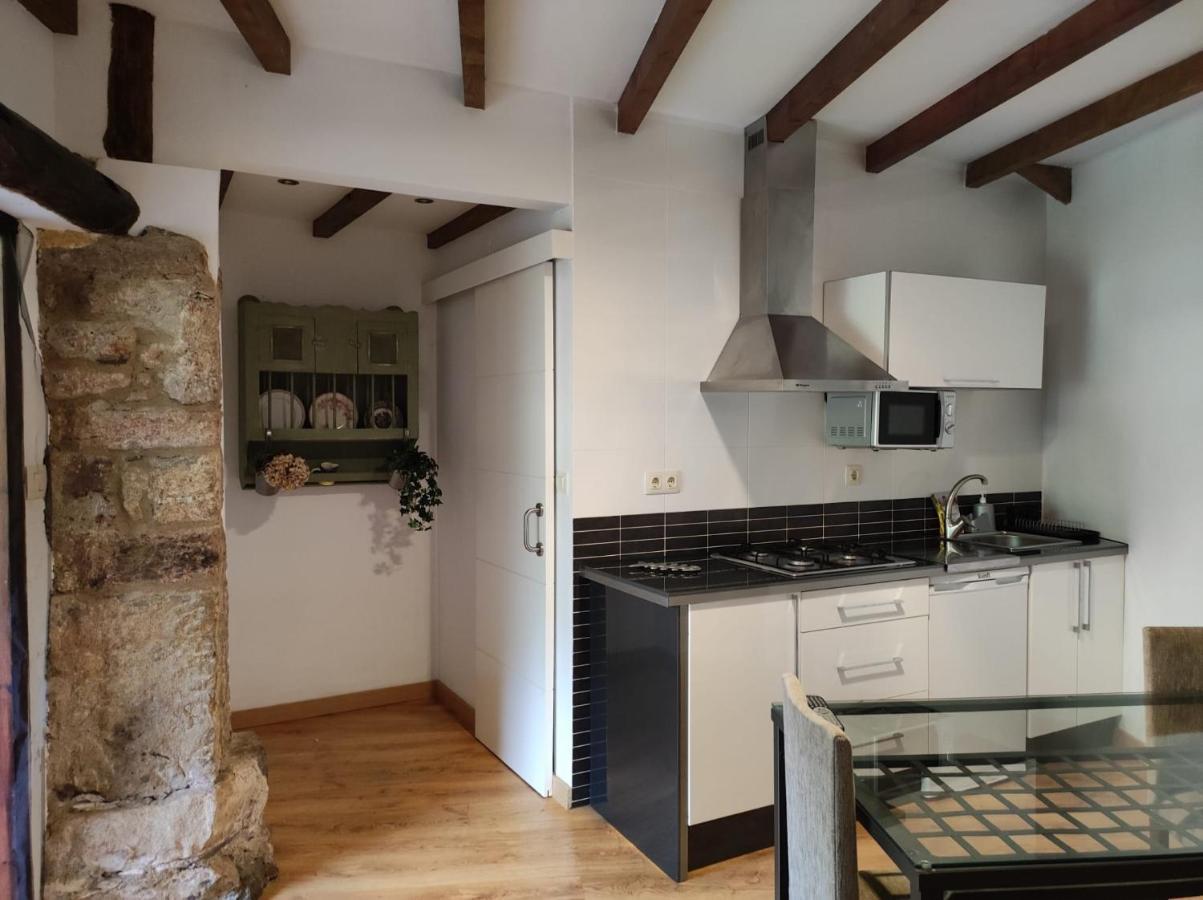 Casa Dos Cregos Apartment Bascuas Luaran gambar