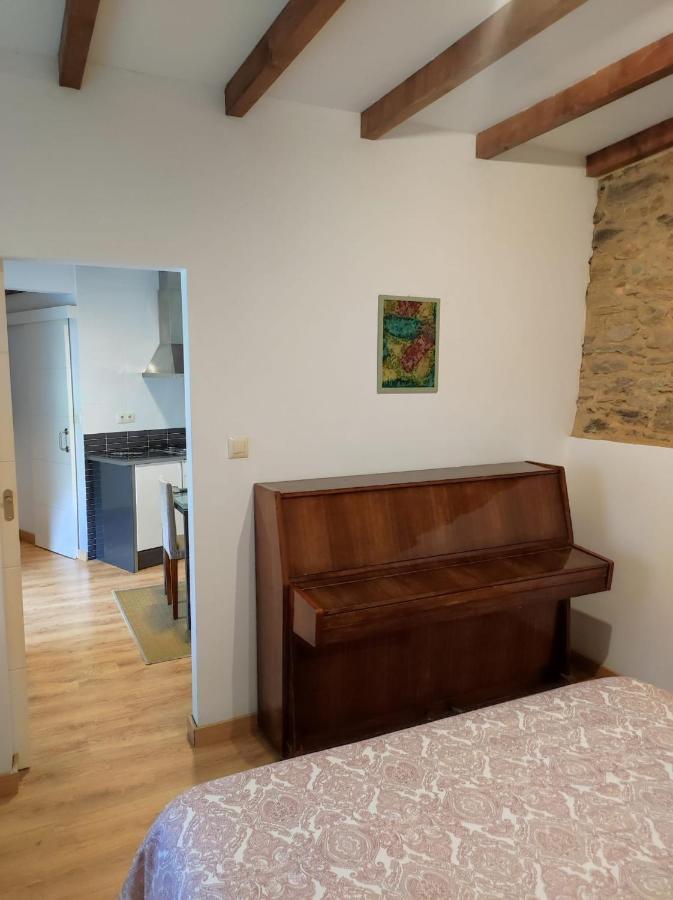 Casa Dos Cregos Apartment Bascuas Luaran gambar