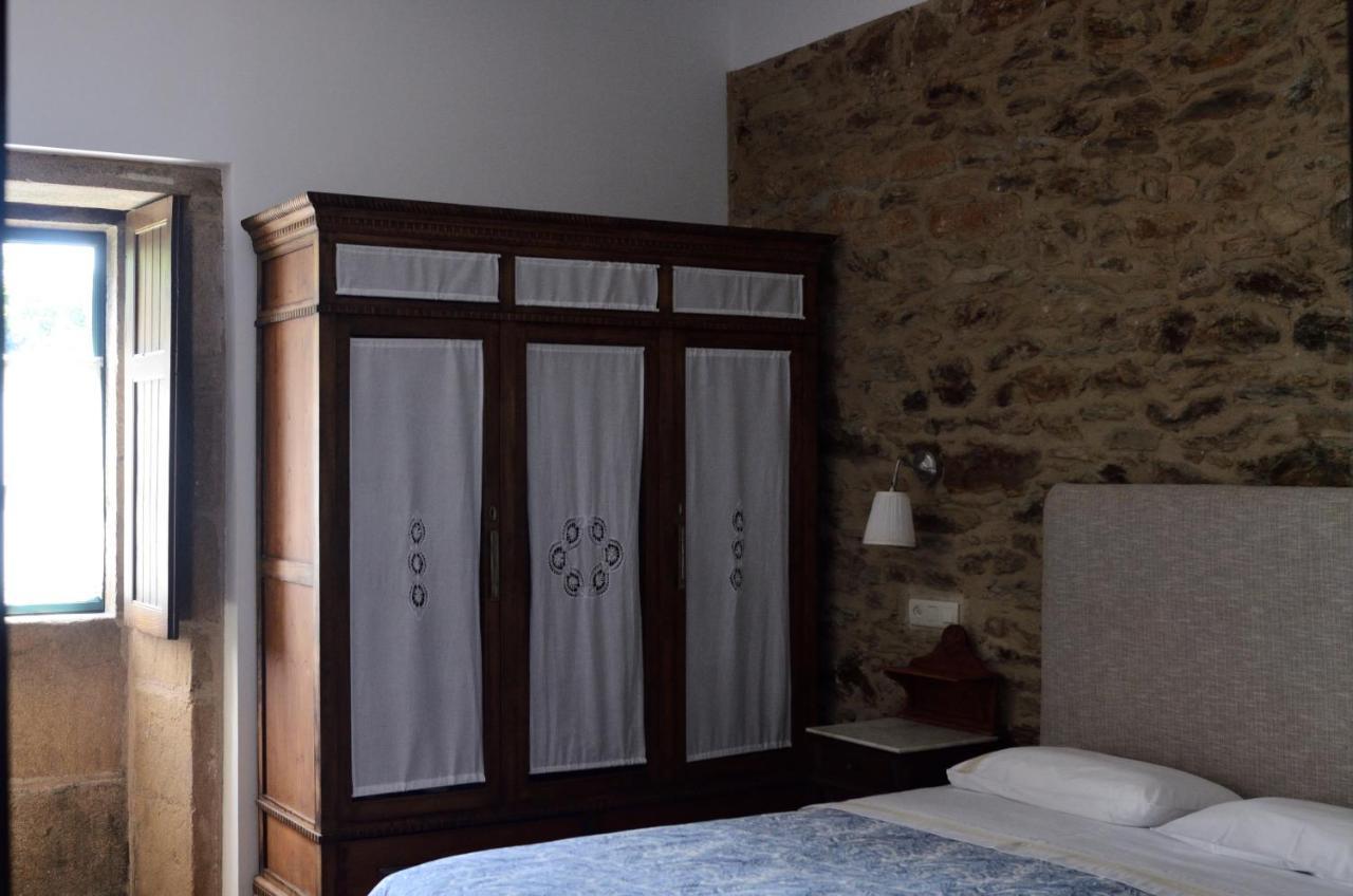 Casa Dos Cregos Apartment Bascuas Luaran gambar