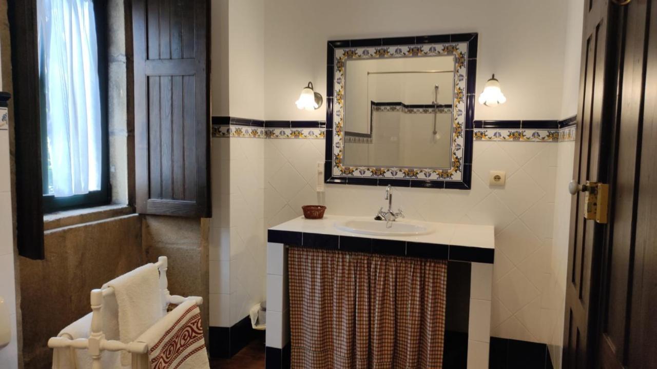 Casa Dos Cregos Apartment Bascuas Luaran gambar