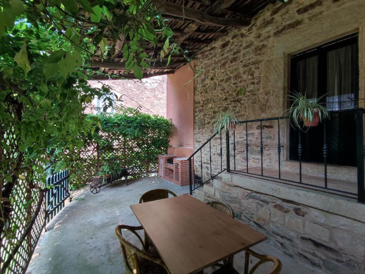 Casa Dos Cregos Apartment Bascuas Luaran gambar