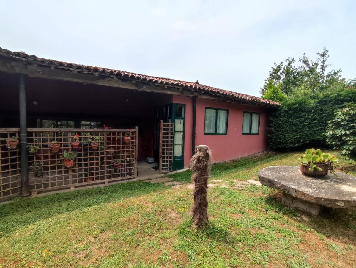 Casa Dos Cregos Apartment Bascuas Luaran gambar