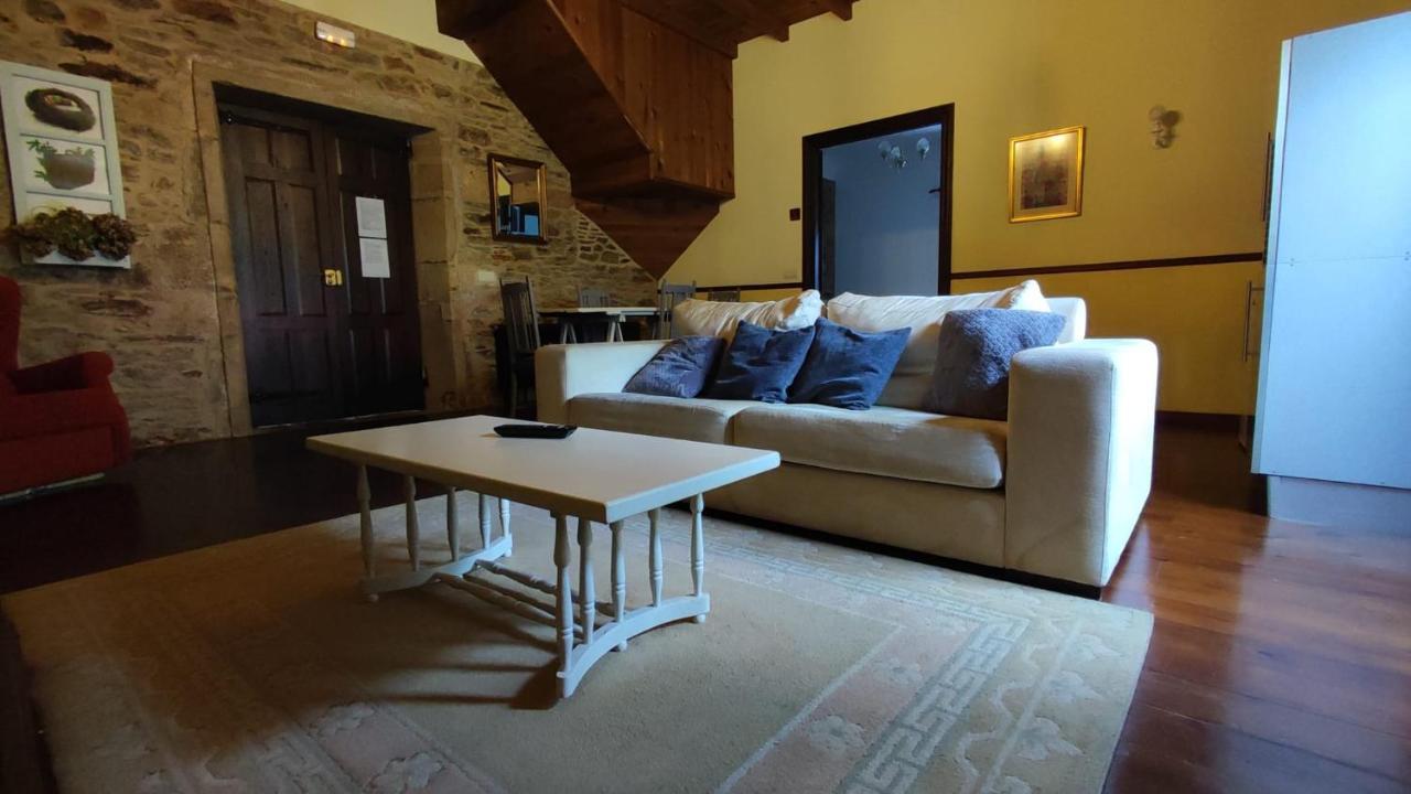 Casa Dos Cregos Apartment Bascuas Luaran gambar