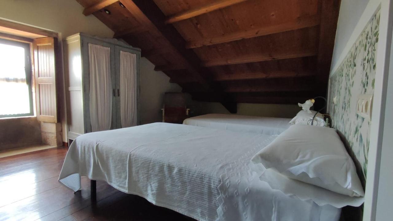 Casa Dos Cregos Apartment Bascuas Luaran gambar