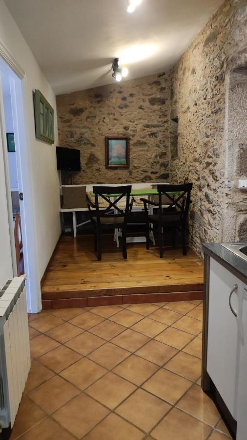 Casa Dos Cregos Apartment Bascuas Luaran gambar