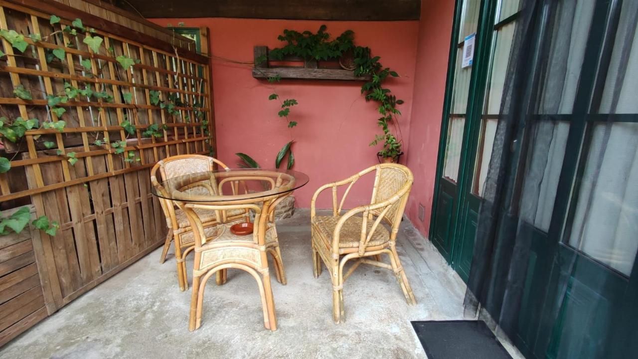 Casa Dos Cregos Apartment Bascuas Luaran gambar