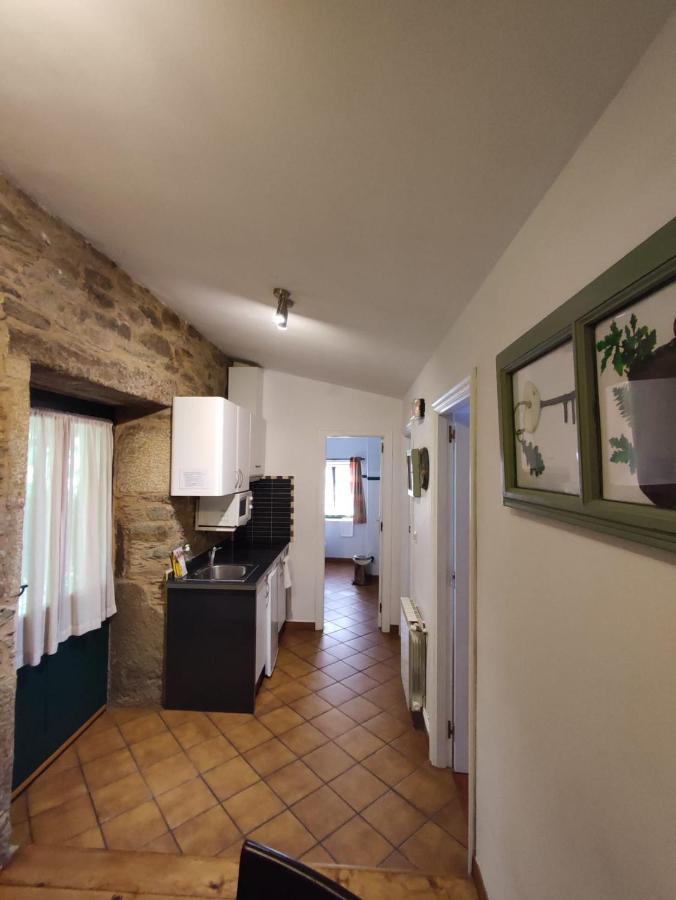 Casa Dos Cregos Apartment Bascuas Luaran gambar