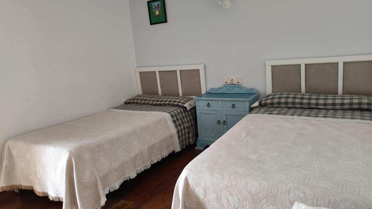 Casa Dos Cregos Apartment Bascuas Luaran gambar