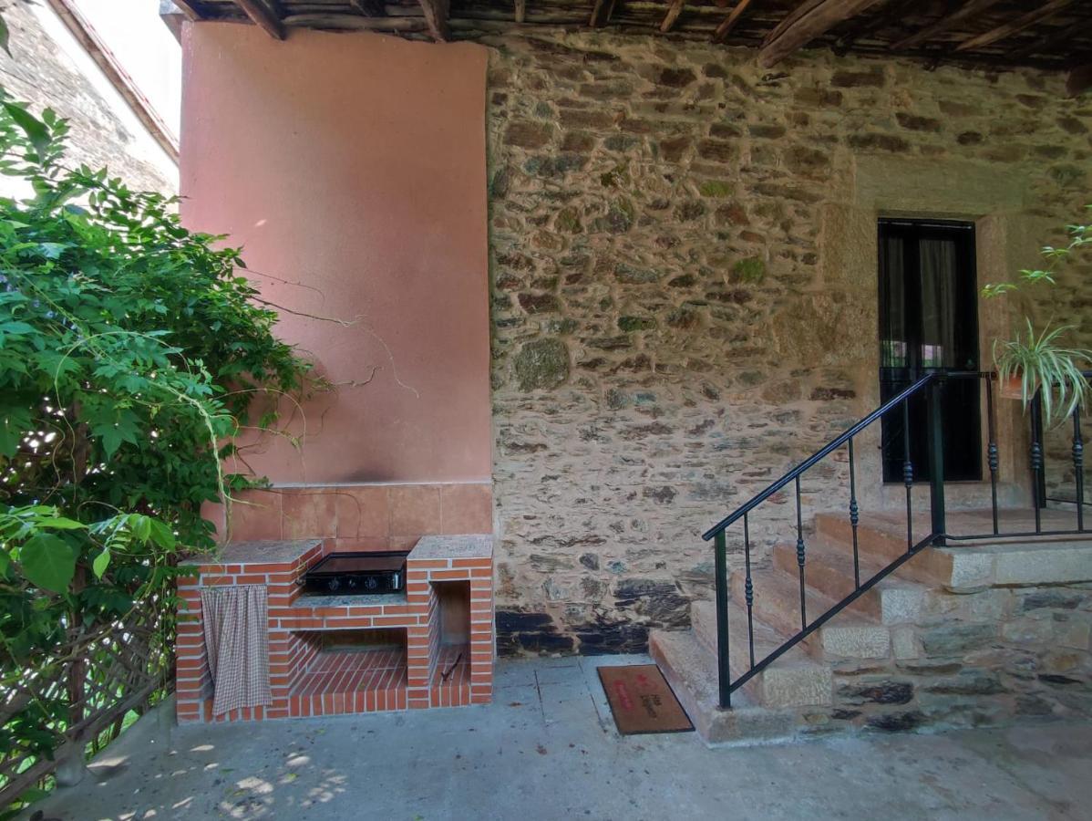 Casa Dos Cregos Apartment Bascuas Luaran gambar