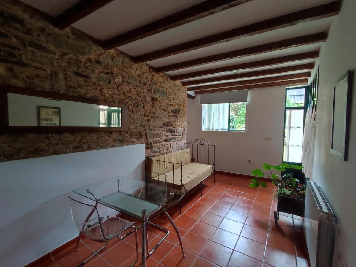 Casa Dos Cregos Apartment Bascuas Luaran gambar