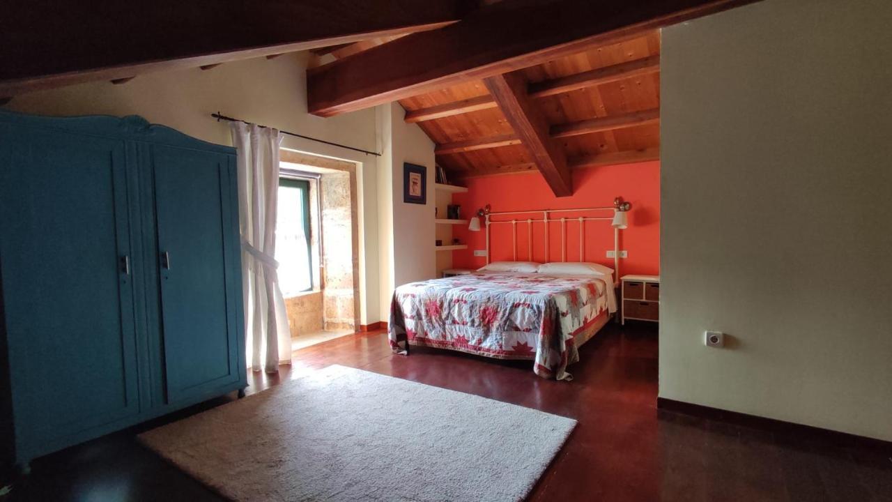 Casa Dos Cregos Apartment Bascuas Luaran gambar
