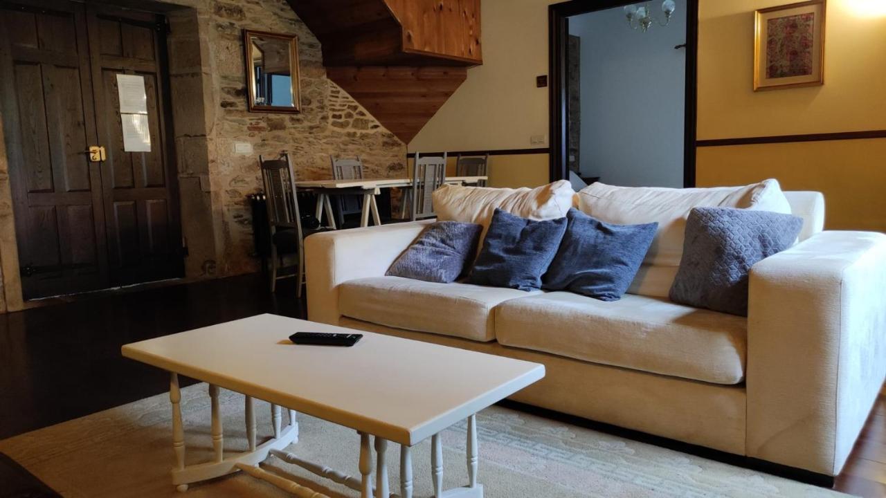 Casa Dos Cregos Apartment Bascuas Luaran gambar
