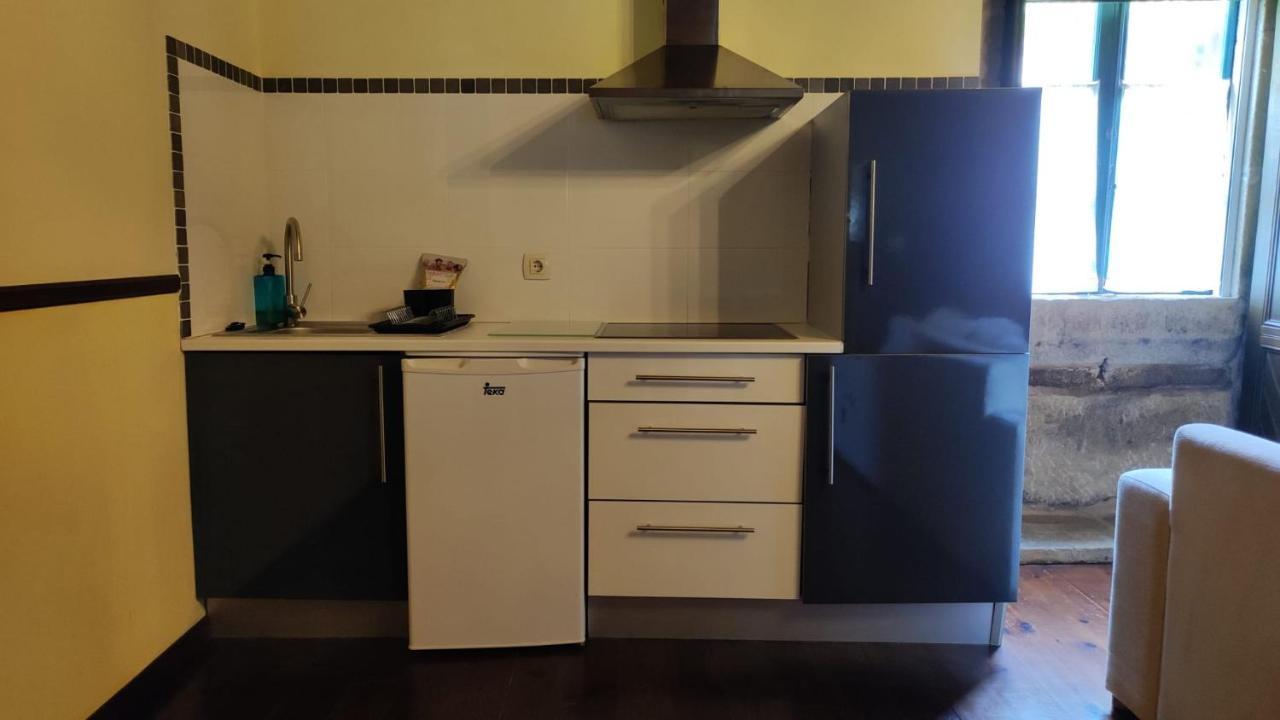 Casa Dos Cregos Apartment Bascuas Luaran gambar