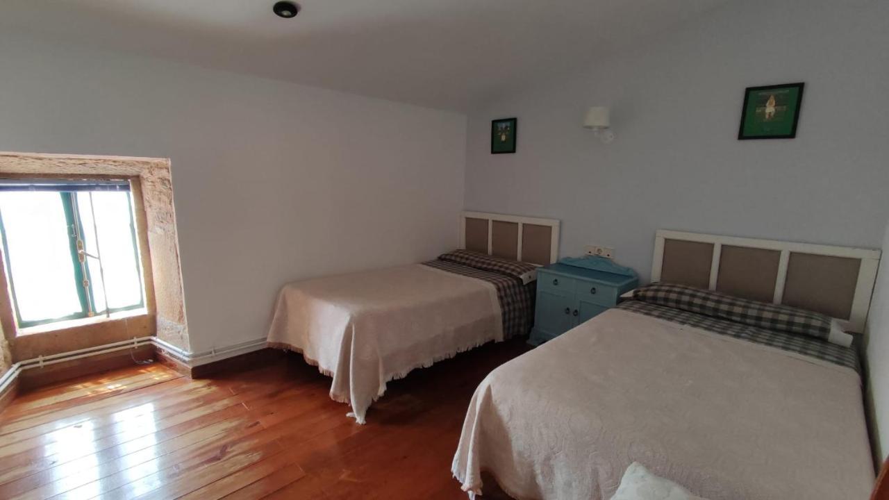 Casa Dos Cregos Apartment Bascuas Luaran gambar