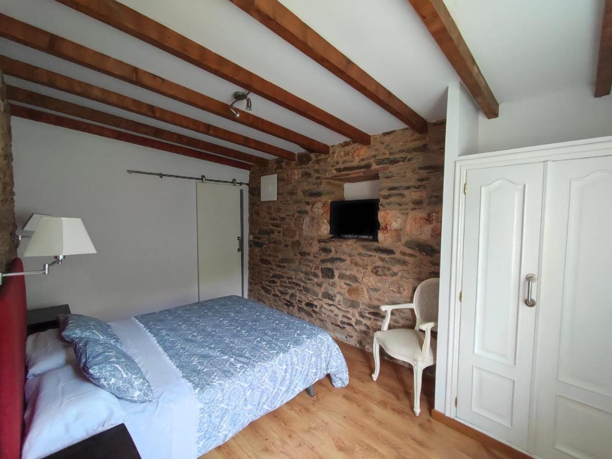 Casa Dos Cregos Apartment Bascuas Luaran gambar