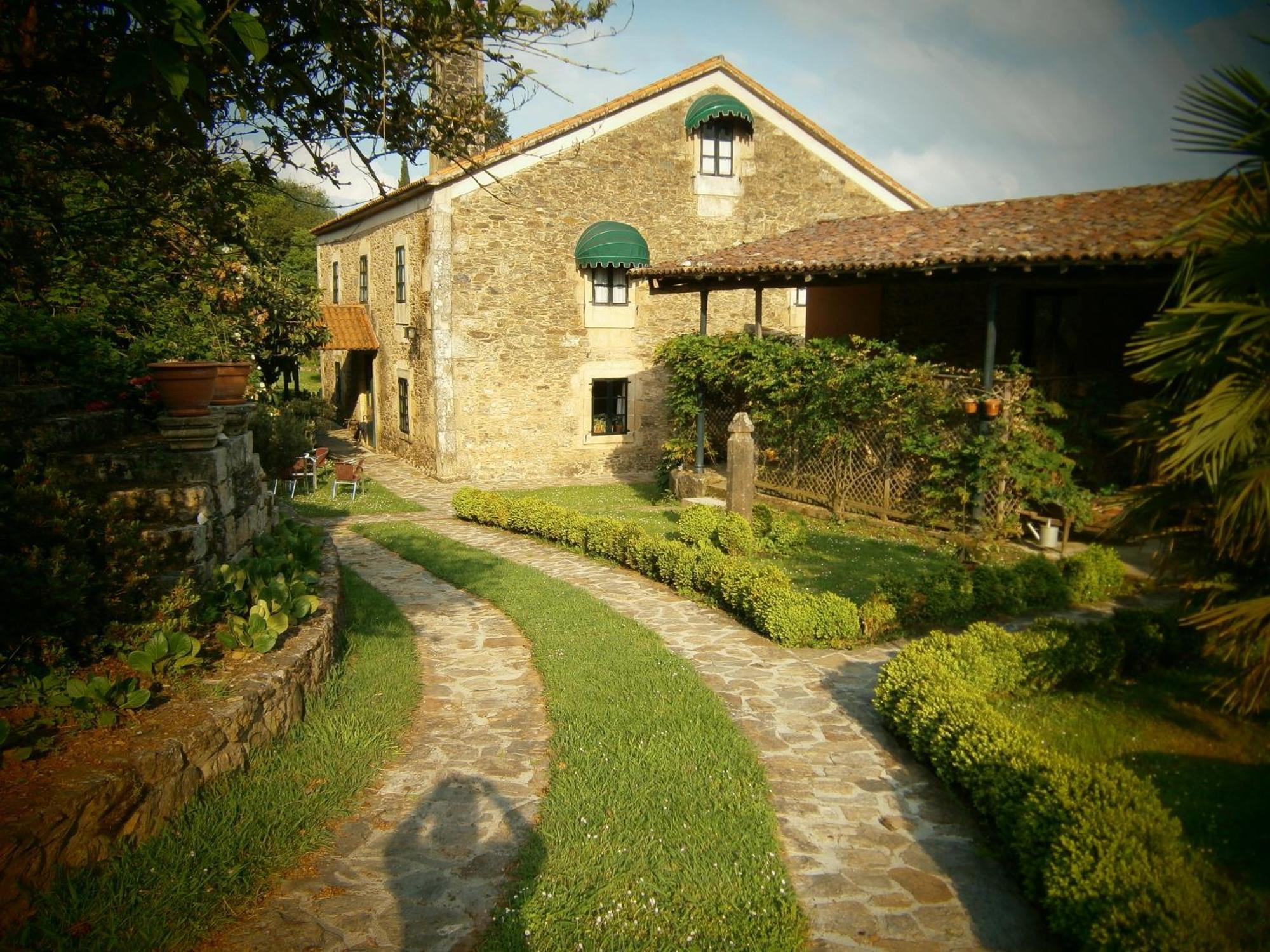 Casa Dos Cregos Apartment Bascuas Luaran gambar