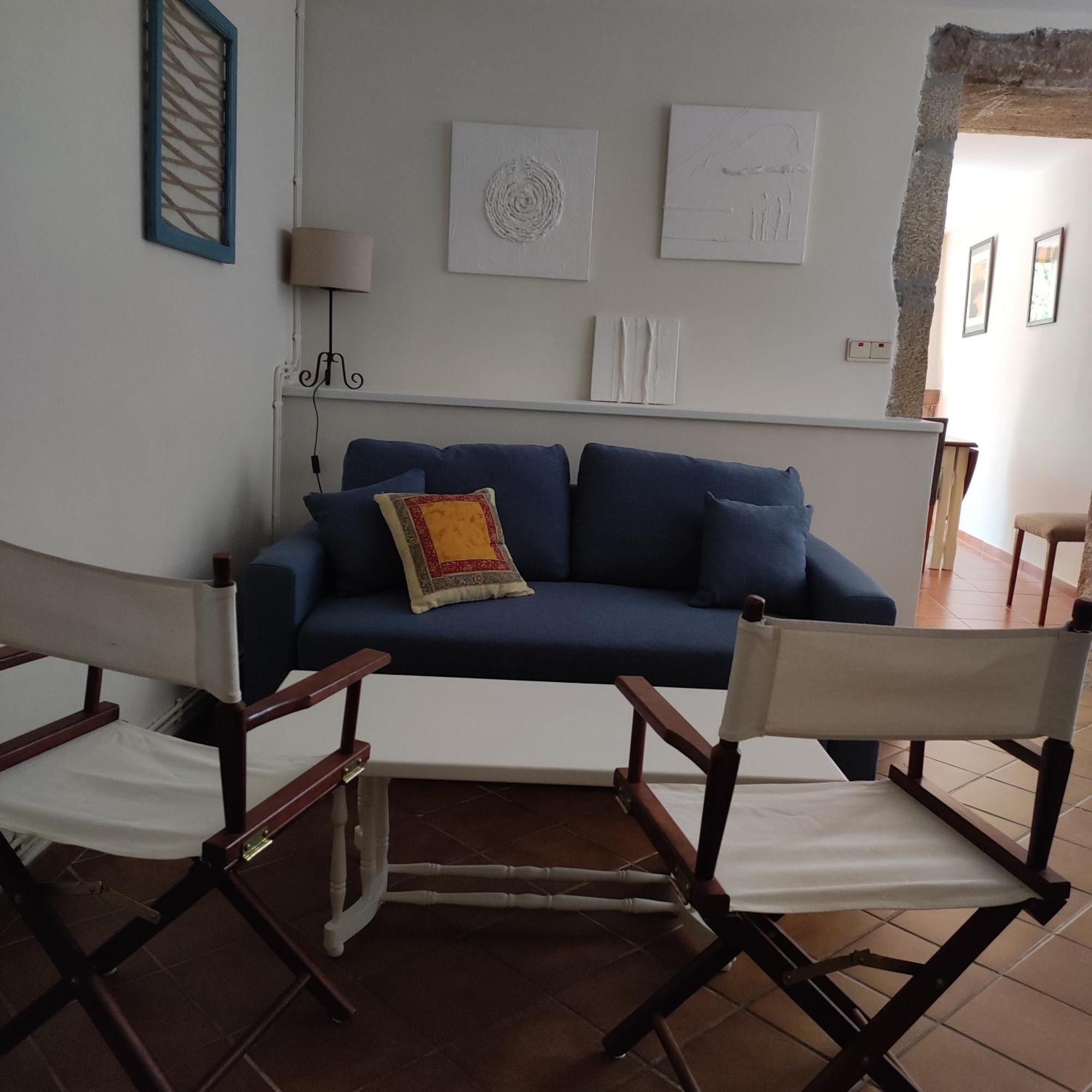 Casa Dos Cregos Apartment Bascuas Luaran gambar