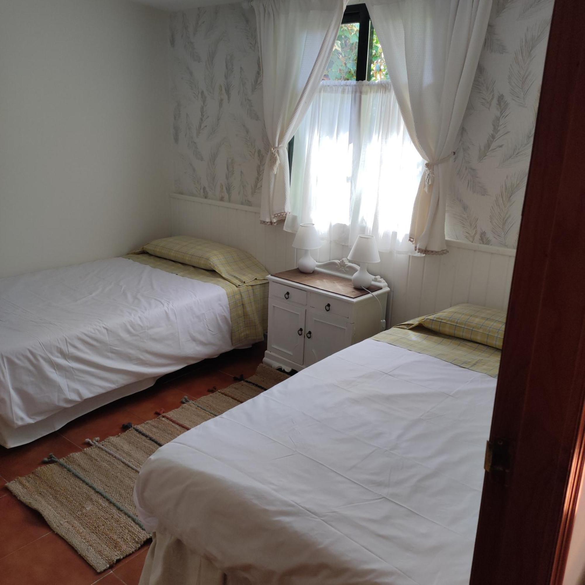 Casa Dos Cregos Apartment Bascuas Luaran gambar