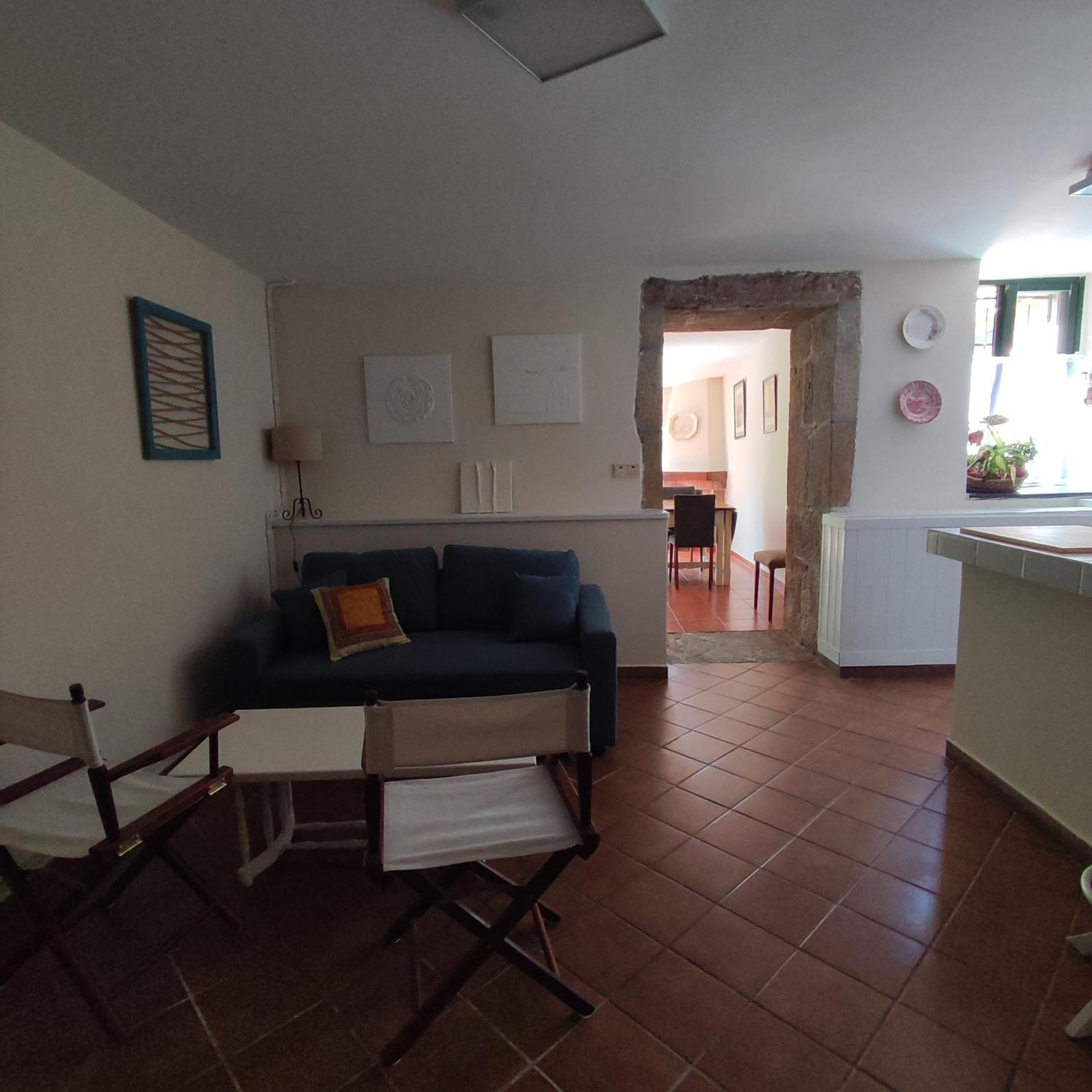 Casa Dos Cregos Apartment Bascuas Luaran gambar