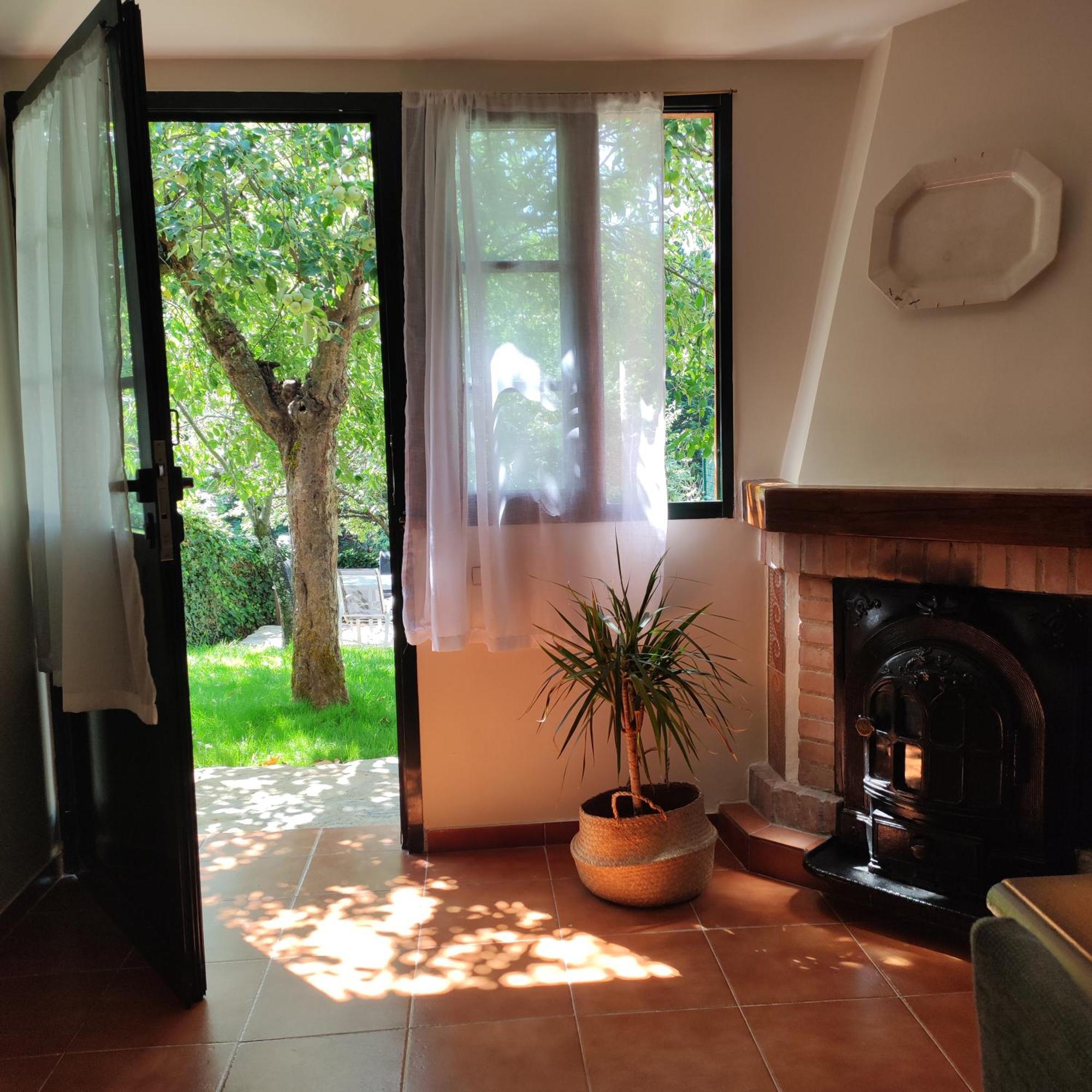 Casa Dos Cregos Apartment Bascuas Luaran gambar