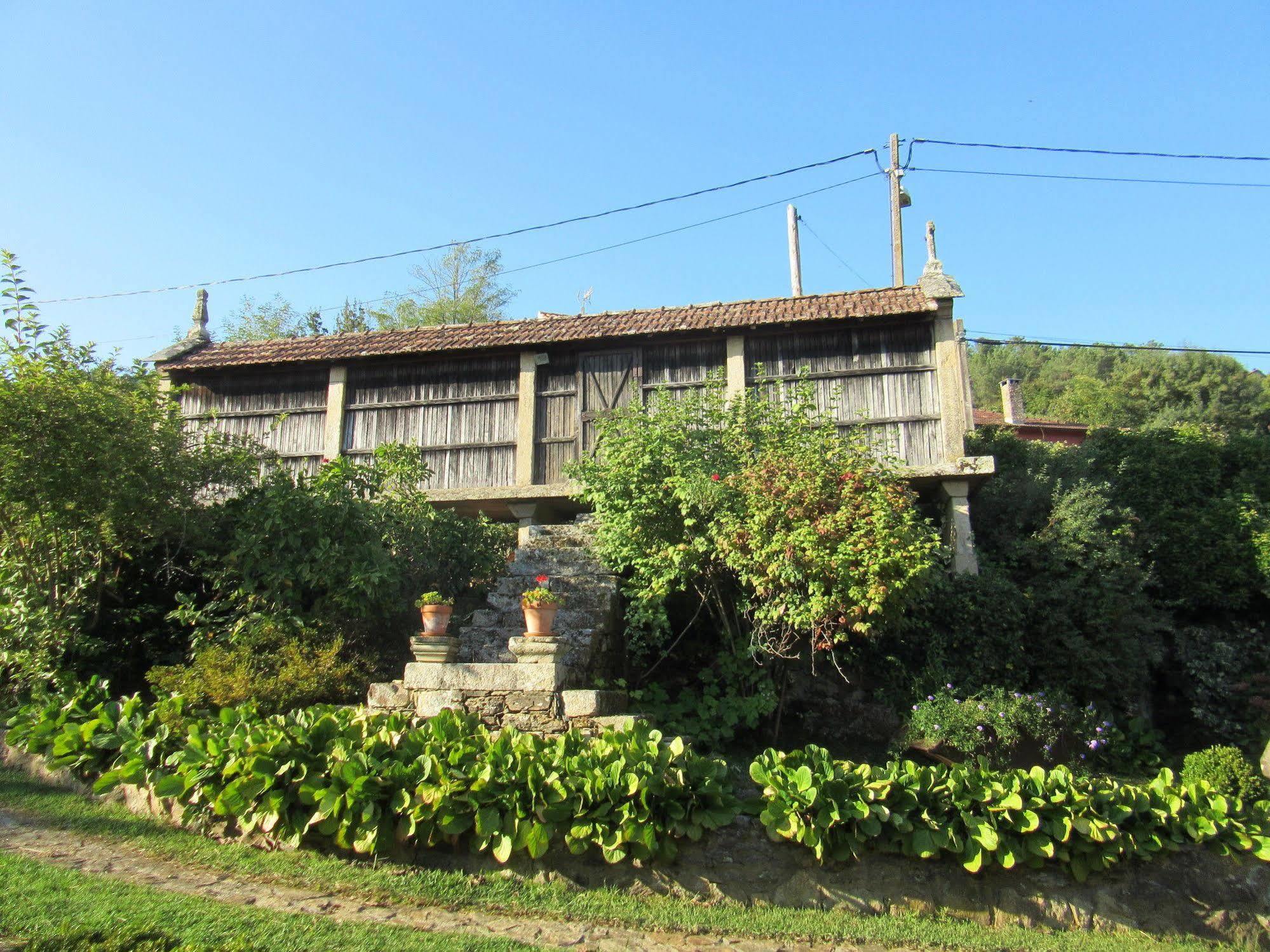 Casa Dos Cregos Apartment Bascuas Luaran gambar